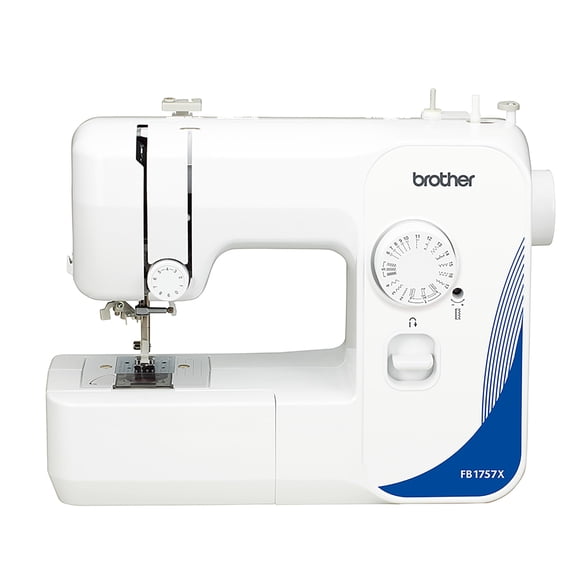 Máquina de Coser Mecánica Brother FB1757X 17 puntadas