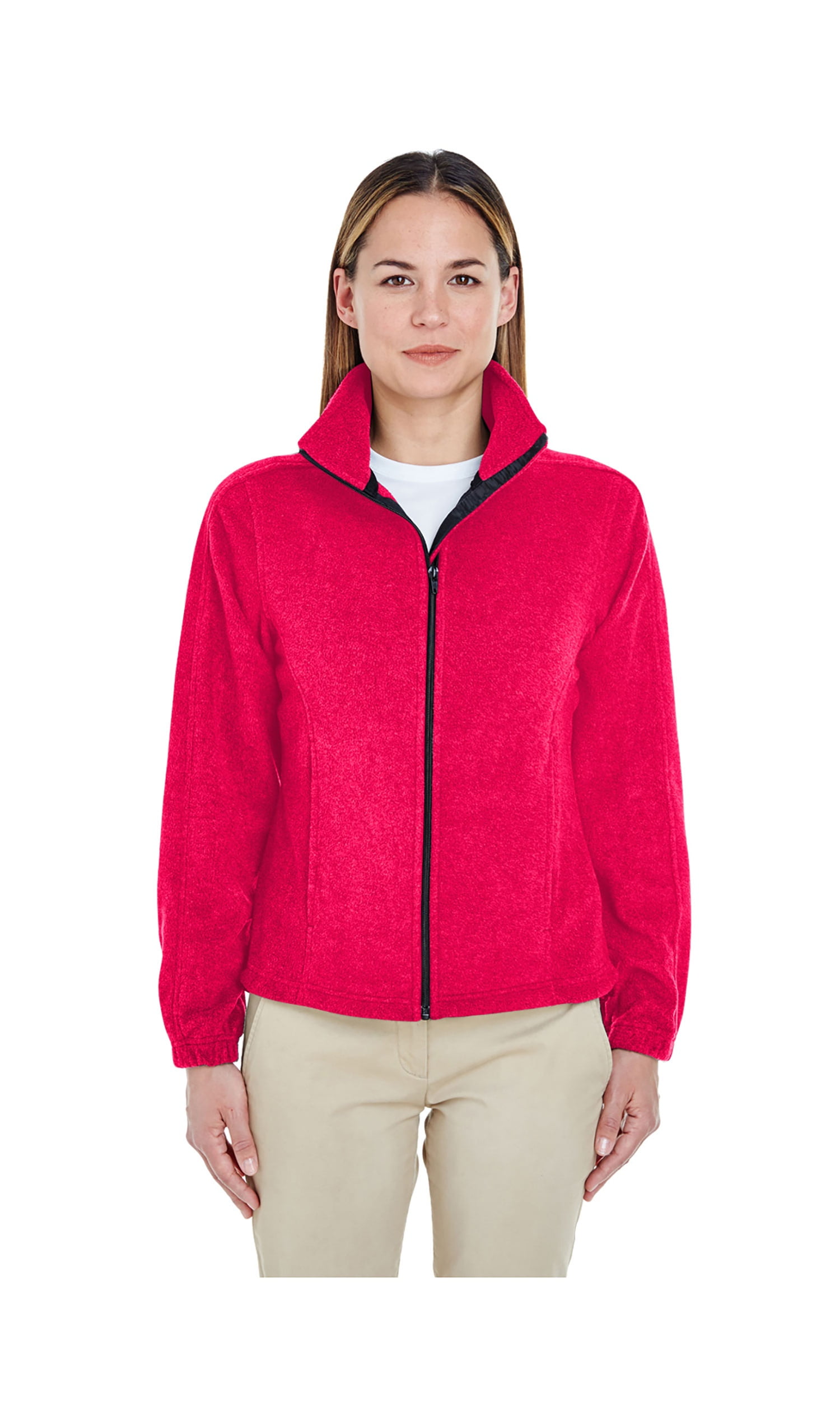 Women's Iceberg Fleece FullZip Jacket, Style 8481