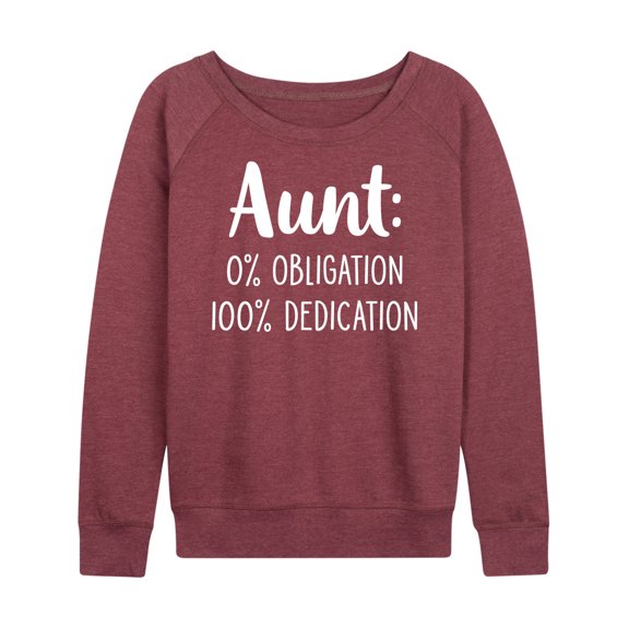 Instant Message - 0% Obligation - Women's Lightweight French Terry Long Sleeve Shirt