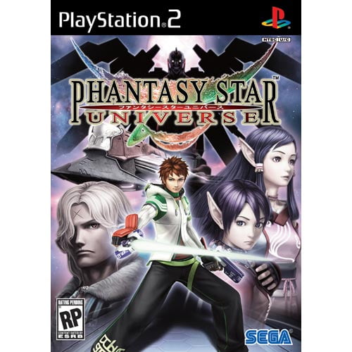 phantasy star online ps2
