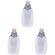 thumbnail image 1 of Botella Cintura Hidratación 250 Ml Con Clip Y Tapa A Prueba Polvo Fugas para Fitness, 1 of 9