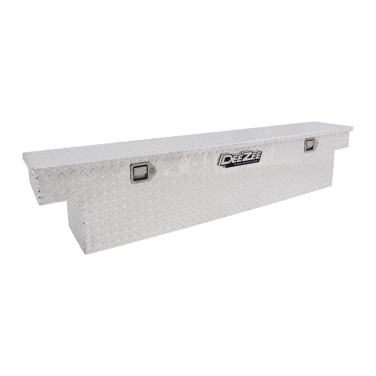Dee Zee DZ6170N Aluminum Specialty Single Lid Crossover Dee Zee DZ6170N Aluminum Specialty Single Lid Crossover