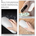 thumbnail image 3 of Crumb Sweeper Handheld Rolling Ergonomic Crumb Brush Table Crumb Sweeper Nutshells Sweeper, 3 of 7