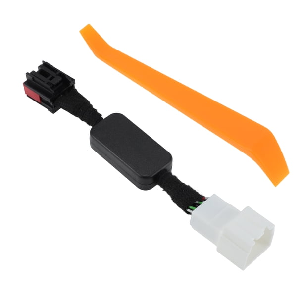 Eliminador de Auto Start Stop para Jeep Cherokee 2015-2018 Bypass del sistema de arranque y parada del motor Desactivar el arranque automático