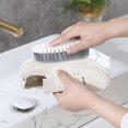 thumbnail image 2 of Flexible Ultra-soft Scrubbing Brush | Laundry Brush Soft for Clothes Underwear Shoe Bathroom, Floor, Tub, Shower, And Kitchen, 2 of 5