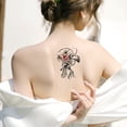 thumbnail image 3 of 24 hojas de tatuajes temporales para niños, mujeres y hombres, pegatinas de tatuajes para niños y niñas, 3 of 6