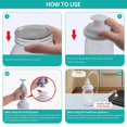 thumbnail image 3 of Lishi Mason Jar Vacuum Sealing Machine, 3 of 5