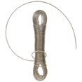 thumbnail image 3 of Miangastore Travel Clothesline Portable Clothesline Plastic Coated Clothesline Laundry Line Dryer Rope, 3 of 9