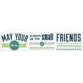 thumbnail image 3 of RoomMates Room for Friends Quote Peel and Stick Wall Decals, 3 of 3