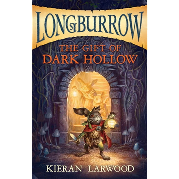 Pre-Owned The Gift of Dark Hollow (Hardcover) 1328696014 9781328696014
