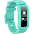 thumbnail image 1 of Compatible With Fitbit Ace 2 Bands For Kids 6+, Soft Silicone Bracelet, 1 of 7