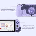GeekShare Protective Case for Nintendo Switch OLED Model Game Slim ...