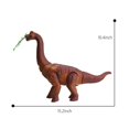 thumbnail image 3 of Staron under $5! Walking Dinosaur Toy with Egg Laying Function, Projection Brachiosaurus Simulation Model for Kids, Educational Toy for Boys Girls Gift, 3 of 7