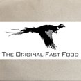 thumbnail image 2 of CafePress - Fast Food Pheasant Cap - Adjustable 100% Brushed Unisex Casual Cotton Baseball Cap, Beige, 1, 2 of 2
