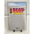 thumbnail image 2 of Deadpool: Facsimile Edition #1 - CGC 9.8 Comic Book, 2 of 2