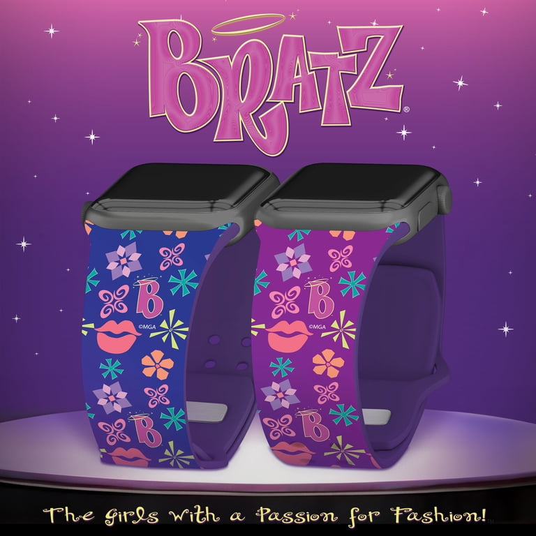 Bratz Classic HD Watch Band for Apple Watch - 42/44/45/49mm(46mm