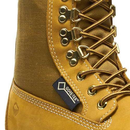 wolverine gold boots