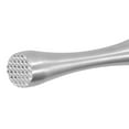 thumbnail image 5 of Stainless Steel Cocktail Muddler, Durable Ice Crusher  Fruit Masher For Home Or Bar, 7.9", 5 of 7