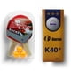 thumbnail image 1 of Set de 2 Raquetas de Ping Pong Diversiones Bago 2 Raquetas 13 Pelotas, 1 of 5