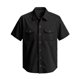 thumbnail image 5 of pstuiky camisetas de hombre, Camisa informal de verano para hombre, de color liso, con botones, bolsillo y manga corta con solapa ropa de hombre xl, 5 of 8