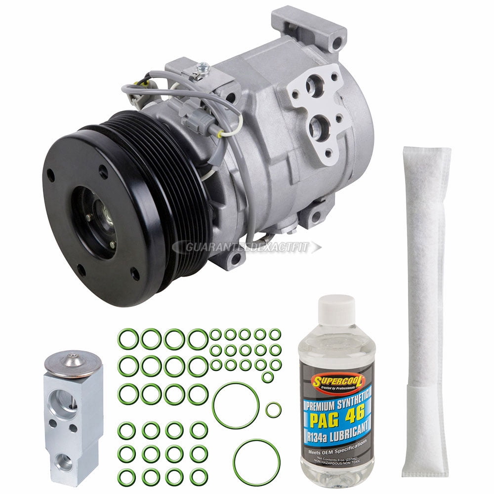 fj cruiser ac compressor
