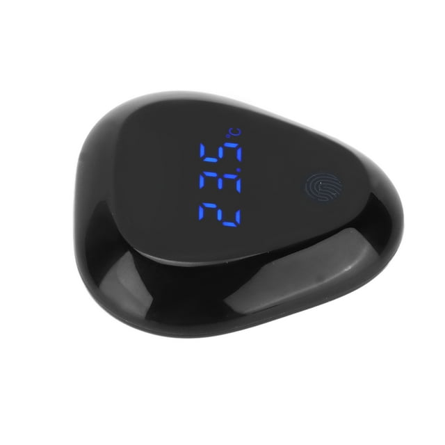 LED , Digital Aquarium Premium Material Professional Design Long Battery Life for Temperature Measurement