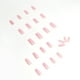 thumbnail image 3 of Uñas postizas, uñas postizas, regalos para mujeres, 24 colores a juego, manicura, uñas postizas, uñas postizas, 3 of 3