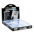 thumbnail image 2 of Páginas de Bolsillo Ultra PRO Serie Platinum 100 uds para tarjetas y fotografías, 2 of 2