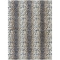 thumbnail image 2 of Hauteloom Livingston Living Room, Bedroom Area Rug - Contemporary - Navy, Tan, Ivory - 5'3" x 7'1", 2 of 6