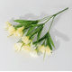thumbnail image 1 of Xiao Hua flores artificiales de clavel, flores falsas, flores artificiales para decoración de bodas, 1 of 5
