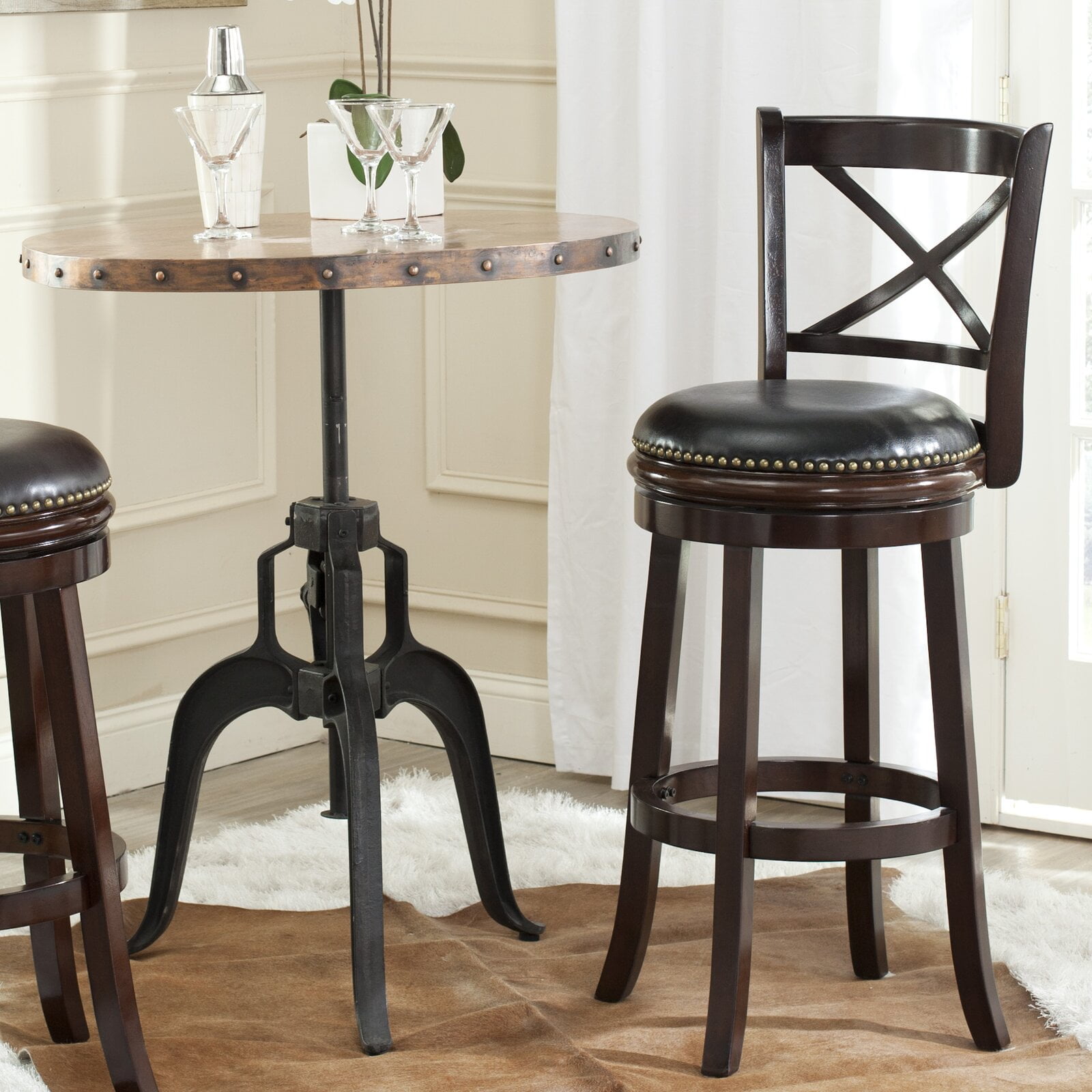 Brockway Swivel 29