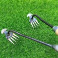 thumbnail image 4 of MesaSe New Weeding Artifact Uprooting Weeding Tool  Manganese Steel Forged Weed Puller, 4 of 4