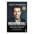 thumbnail image 1 of Inquebrantable. Tu Guía para Lograr la Libertad Financiera Booket Paidos Mexico Tony Robbins, 1 of 2