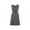 Heather Grey, variant on Girls School Uniform V-Neck Pleated Jumper, Sizes 4-20 & Plus