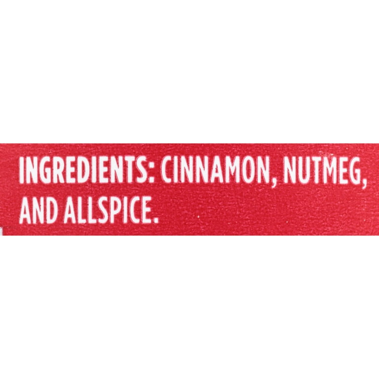 Apple pie spice walmart cheap