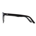 thumbnail image 3 of HZ Series StratMaster - Premium Polarized Sunglasses Classic Half Frame Semi-Rimless Rimmed Sunglasses, 3 of 3