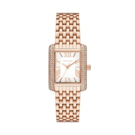 Michael Kors Women's MK6267 'Mini Bradshaw' Chronograph Gold