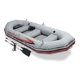 thumbnail image 1 of Lancha Inflable Intex Mariner 4 Personas Con Kit De Motor Intex Mariner Lancha Inflable Intex Mariner 4 Personas Con Kit De Motor, 1 of 5