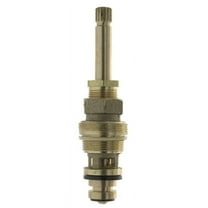 Danco 15402B Diverter Stem, Brass, 4-11/16 in L