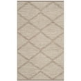 thumbnail image 5 of SAFAVIEH Montauk Bailey Geometric Diamond Cotton Area Rug, Beige, 8' x 10', 5 of 8