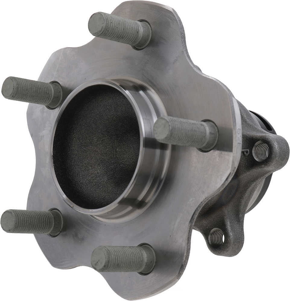 BCA by NTN WE60602 Wheel Bearing & Hub Assembly