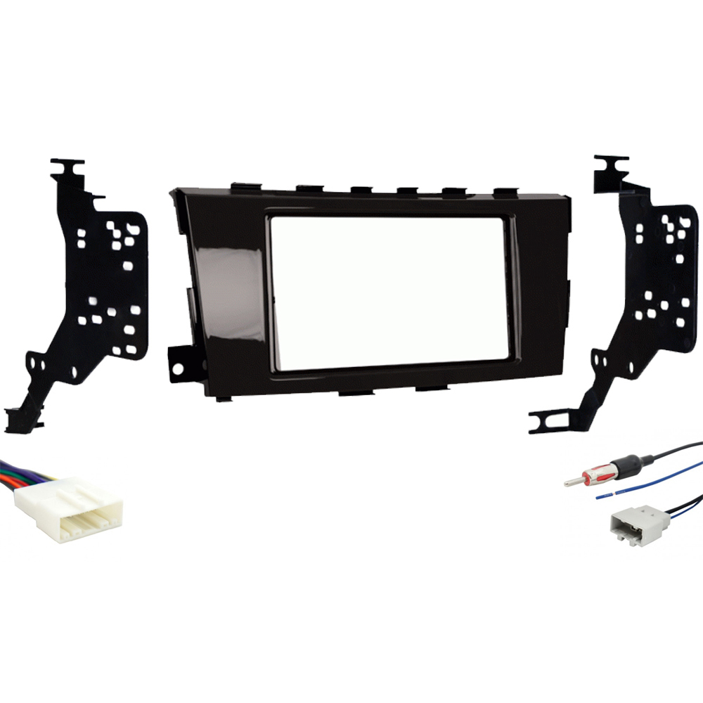 Metra Single DIN Stereo Dash Kit For Nissan Altima 2002-2004 – Radio Harness & Install Kit
