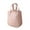 Pink, variant on Neoyler Portable Makeup Bag for Travel with Large Capacity and Stylish Design Suit for Organizing Cosmetics and Toiletries 7.1"x5.9"x2" Pink