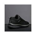 thumbnail image 4 of Harsuny Mens Running Lightweight Casual Sneaker Non-Slip Knit Sneakers Hiking Comfortable Low Top, 4 of 9
