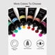 thumbnail image 3 of Kit de pegamento para extensiones de uñas Rosalind, juego completo de extensiones de uñas, herramientas de manicura para diseño de uñas DIY con lámpara de uñas., 3 of 9
