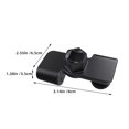 thumbnail image 2 of unbranded Adaptador De Llave Universal Negro Para Mecánicos Con Soporte Para Tuercas Y Extensión De Torque, 2 of 8