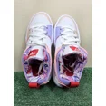thumbnail image 5 of Ni - ke Ni - ke Air Jordan One Take 5 Basketball Shoe White Pink Youth 7 Y WM 9 FQ3102-100, 5 of 5
