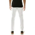 thumbnail image 3 of J. METHOD Men’s Chino Pants Basic Classic Slim Fit Twill Stretch Solid Casual Work Trouser, 3 of 5