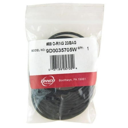 Danco 35705W O-Ring  2 x 2.18 x 0.09