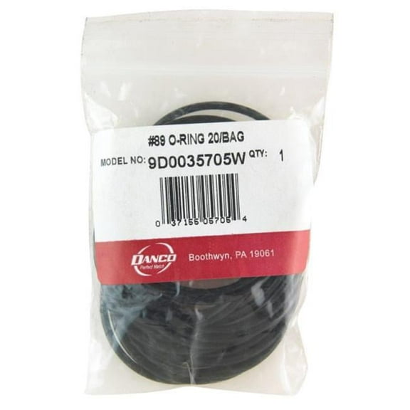 Danco 35705W O-Ring  2 x 2.18 x 0.09